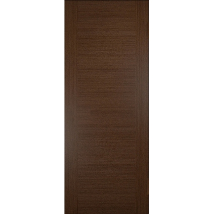 Дверное полотно Шпон/ Венге 70 см